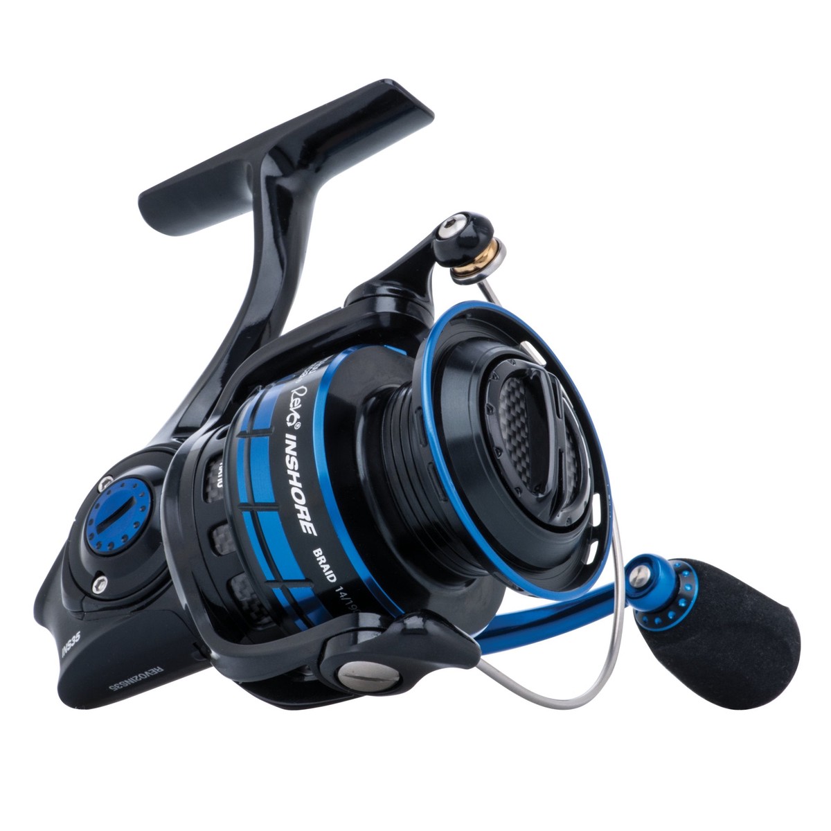 Abu Garcia Revo Inshore Spin Reel 30 Parallel Import Not Sold in Japan
