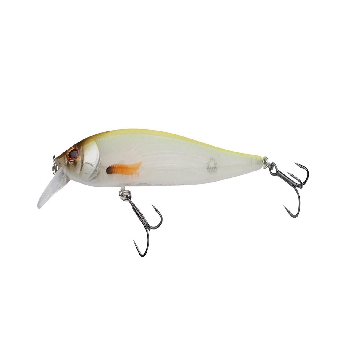 Berkley DEX Stunna 100 10cm 10.2g Lemon Back
