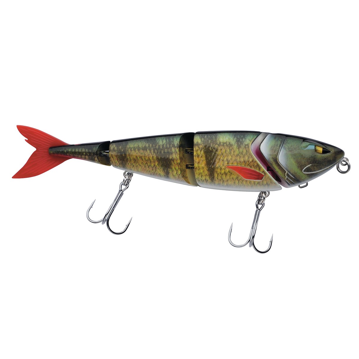 Berkley Zilla Swimmer 19cm 43g Perch