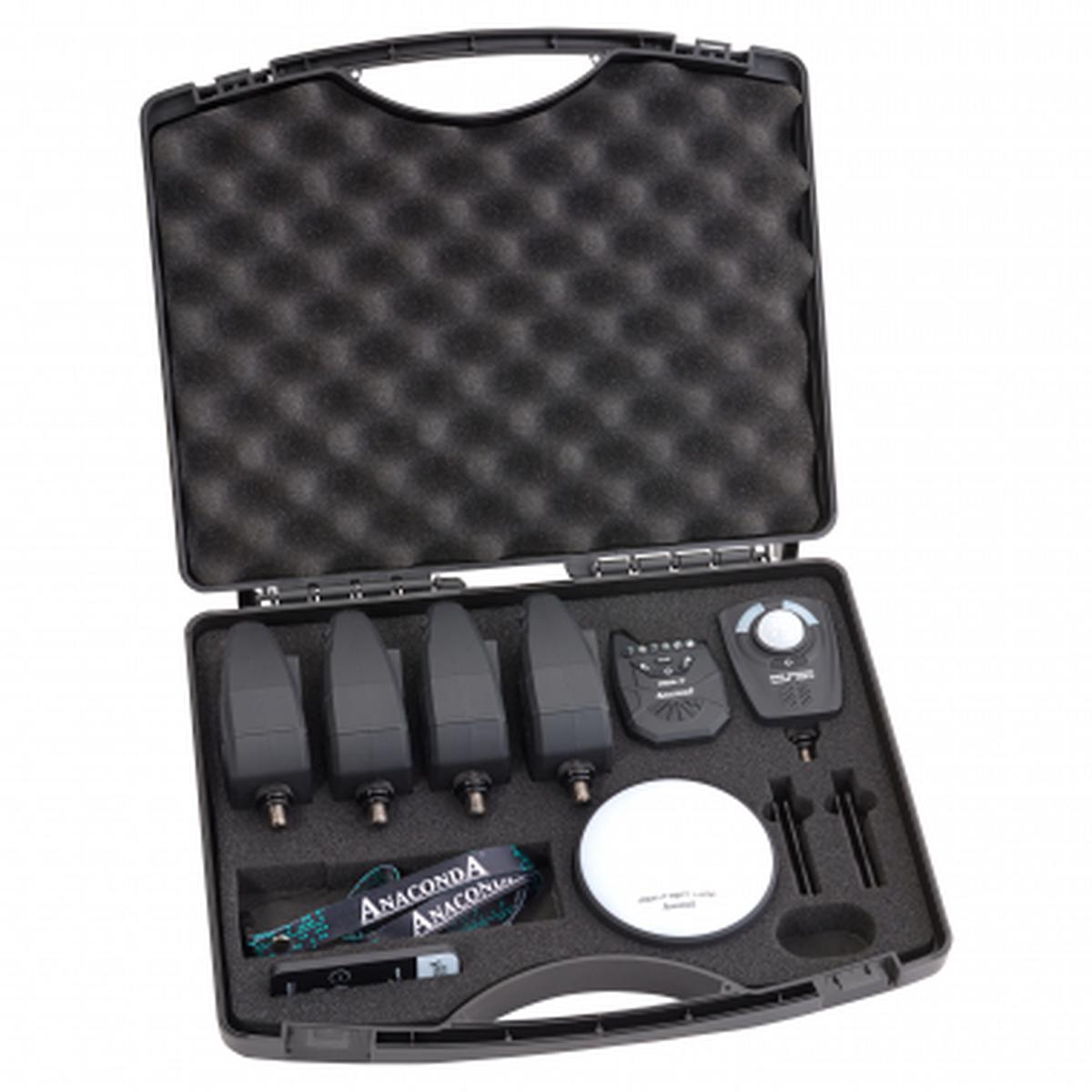 Bite Indicator Nighthawk MGX-7 Professional Set (set of 2)