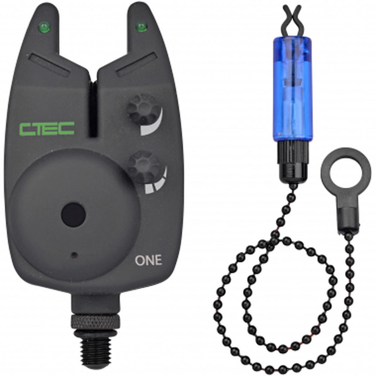 C-TEC One Alarm Combi (blue)