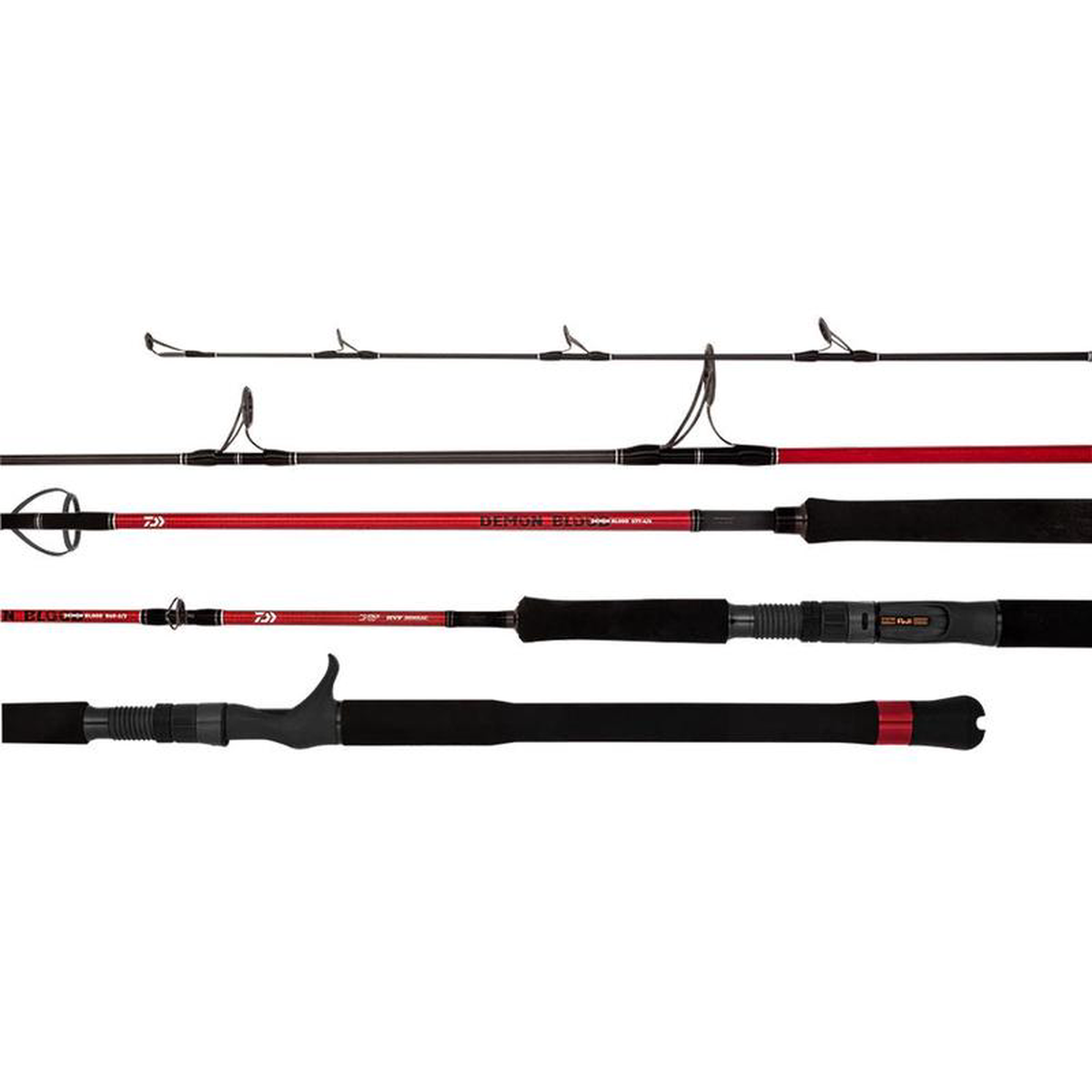 Daiwa 20 DEMON BLOOD S83-24 8821738221 Spin Rod