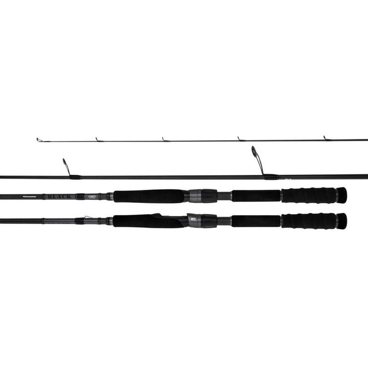 Daiwa 23 TD BLACK MANGROVE MASHER 642MFS 6821748221 Spin Rod