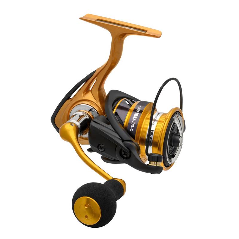 Daiwa Aird Lt 4000-C Spin Reel