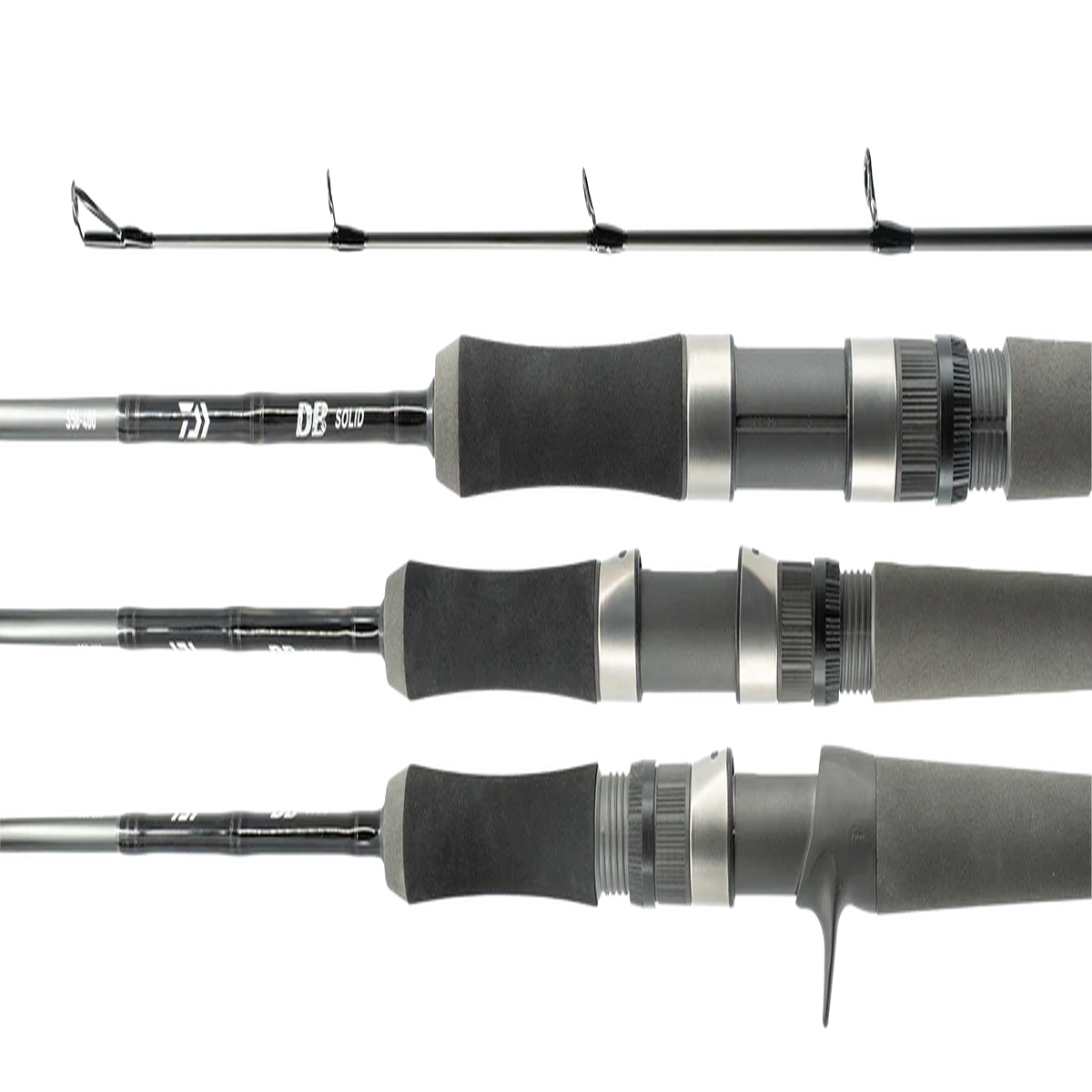 Daiwa DB Solid Jig Spin Rod