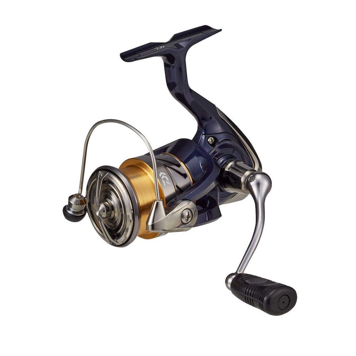 Daiwa Spinning Reel 20 Crest Lt2500S XH 2020 Model High-Speed Fishing