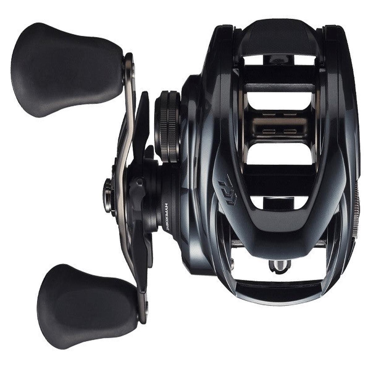 DAIWA TATULA 21 TW 400 BAITCAST REEL