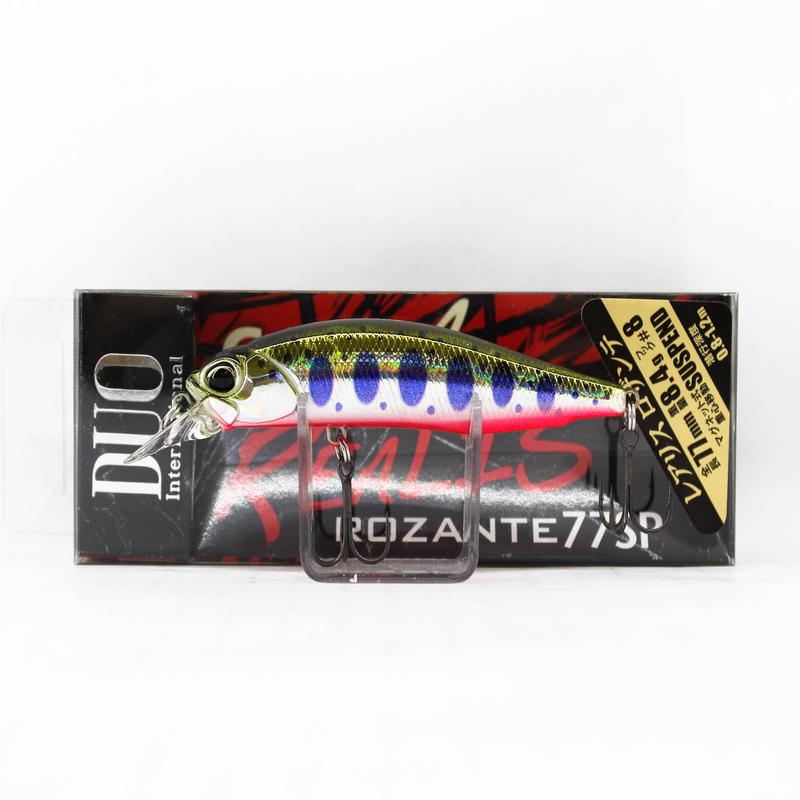 Duo Realis Rozante 77 SP Suspend Lure ADA4068 (7887)