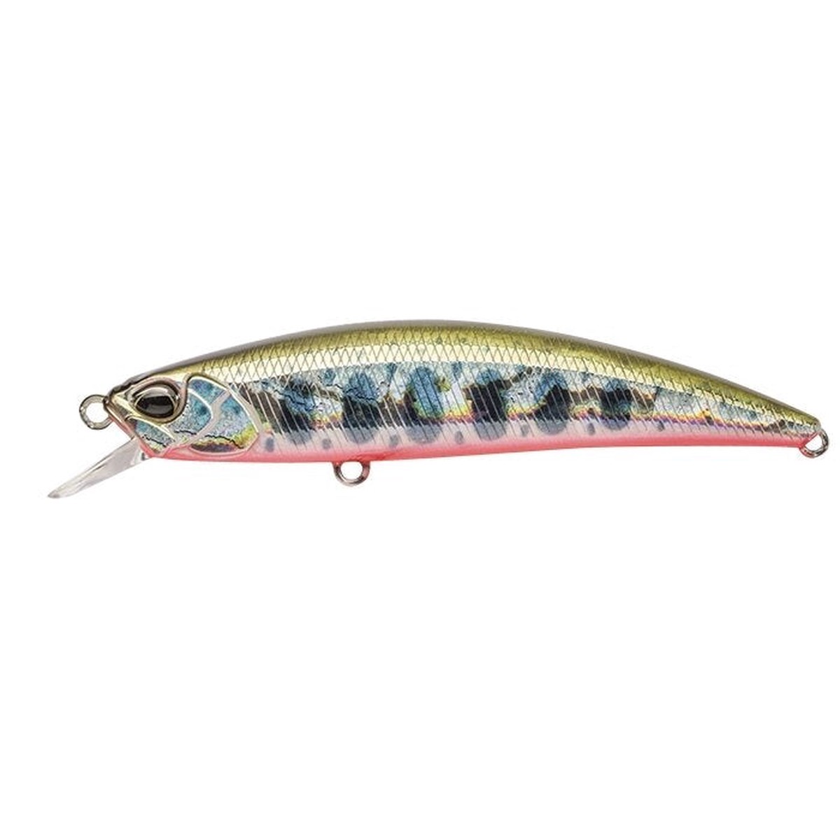 DUO Spearhead Ryuki 80S ADA4068 Yamame Red Belly