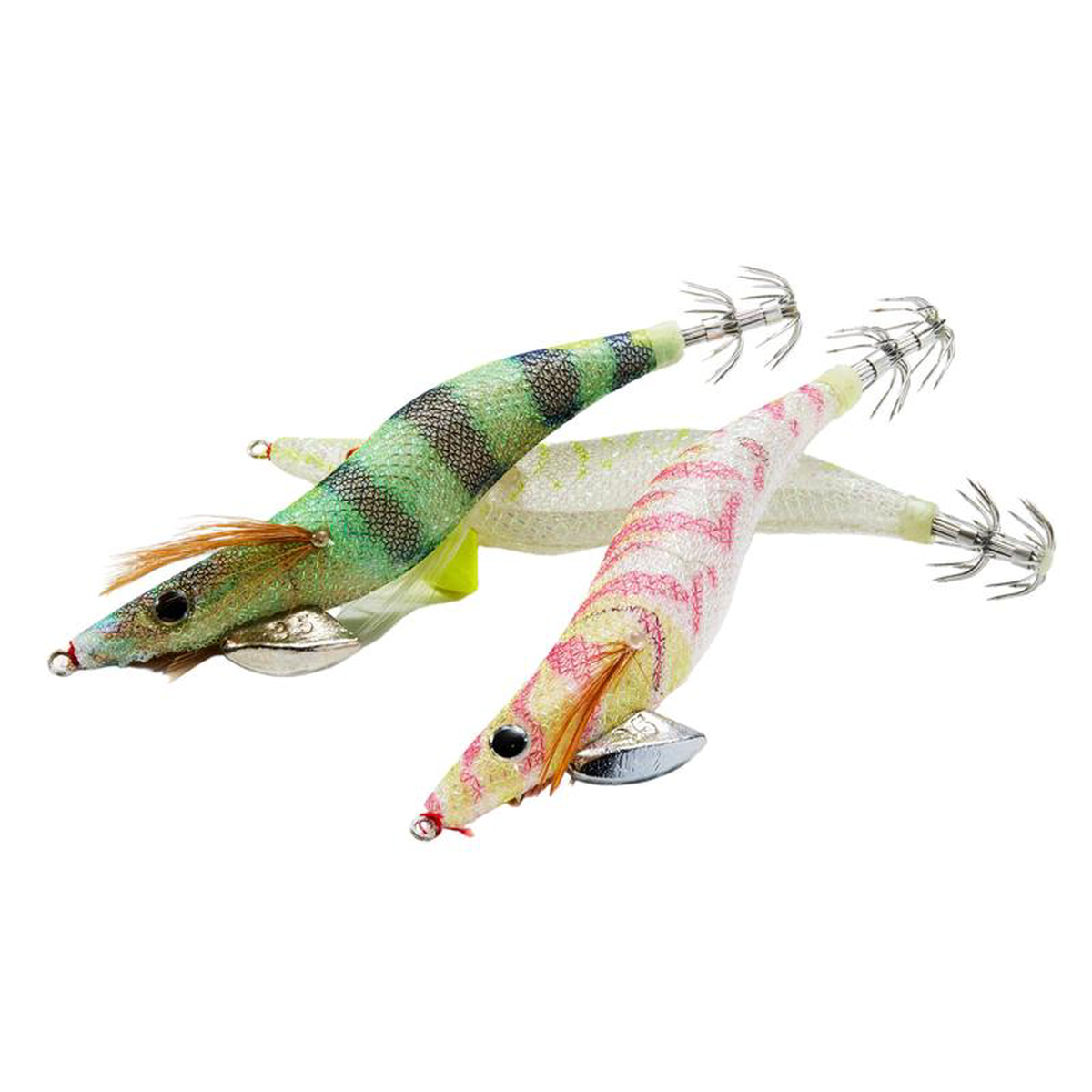 Egi Pro 25 Squid Jig Lure
