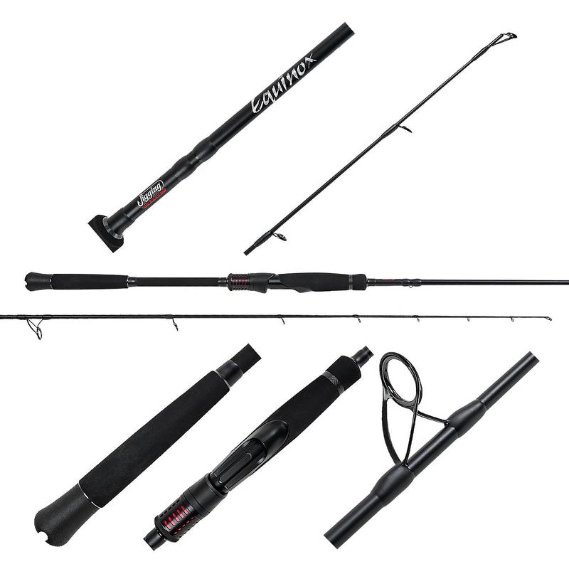 Equinox 7'0" Heavy Spinning Rod - (JW-EQ701S-H)