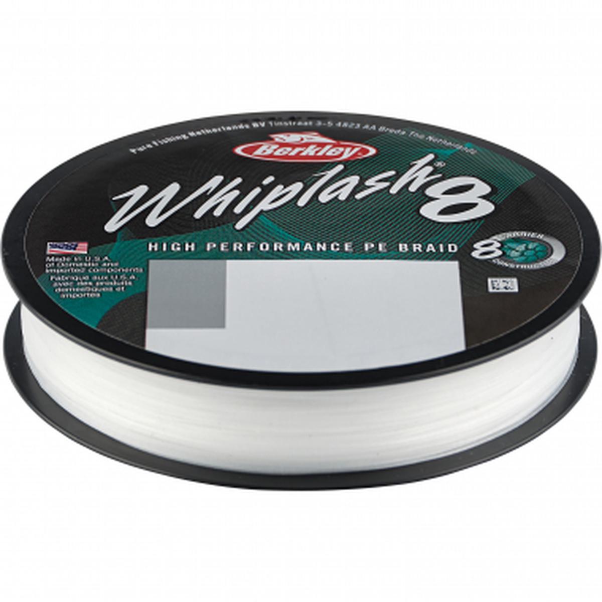 Fishing line Whiplash8 (crystal, 300 m)