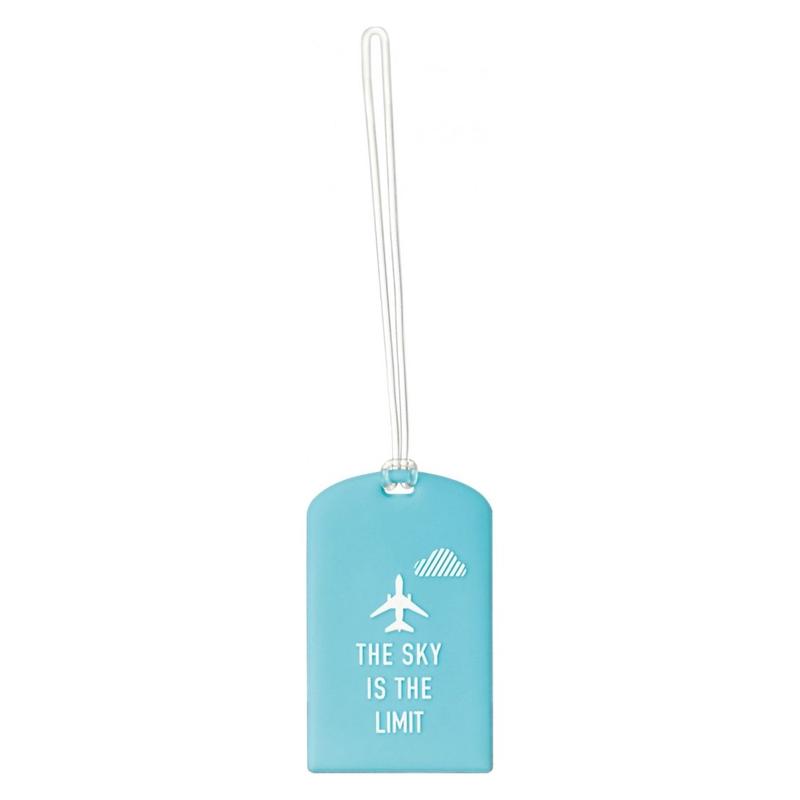 Go Travel Glo Case Id (Blue)