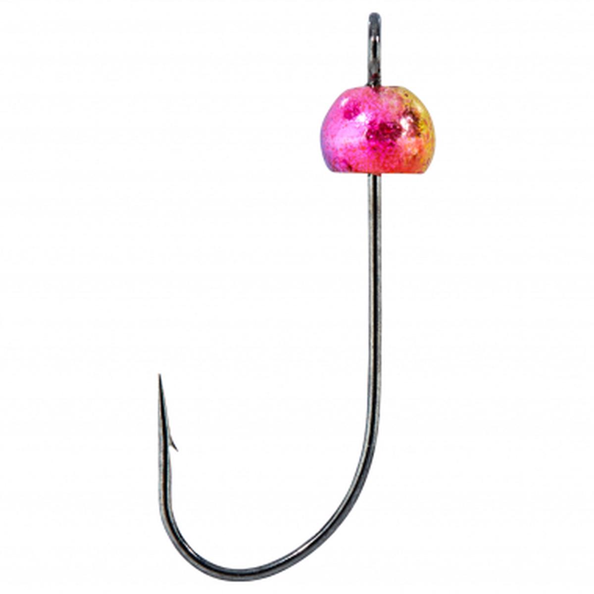 Hook with Tungsten Head (Rainbow)