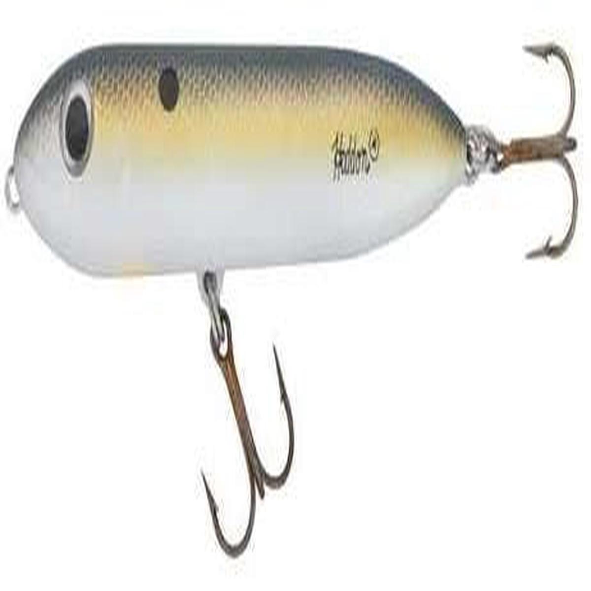 HX9236-425 3.5 in. Heddon Super Spook Jr 0.5 Oz. Foxy Shad