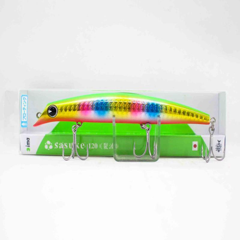 Ima Sasuke 120 mm Floating Lure 207 (2364)