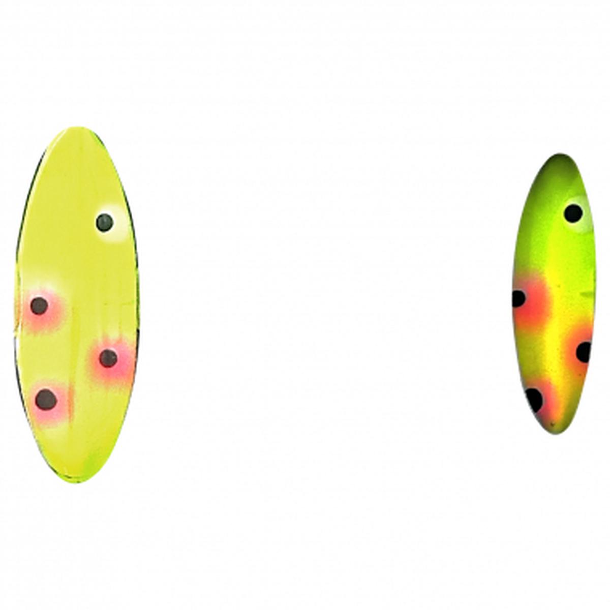 Inline bait Prsten Mini (Yellow Clown)