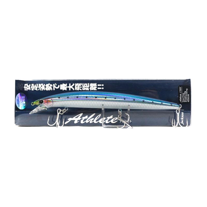 Jackson Athlete 17SSV Sinking Lure LIW (2579)