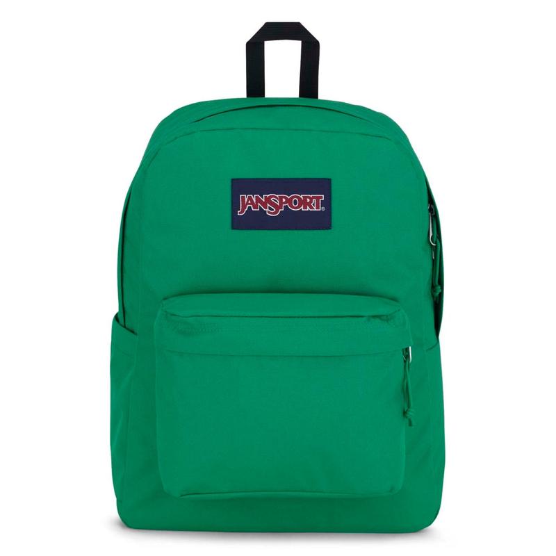 Jansport Superbreak Backpack - Jelly Kelly