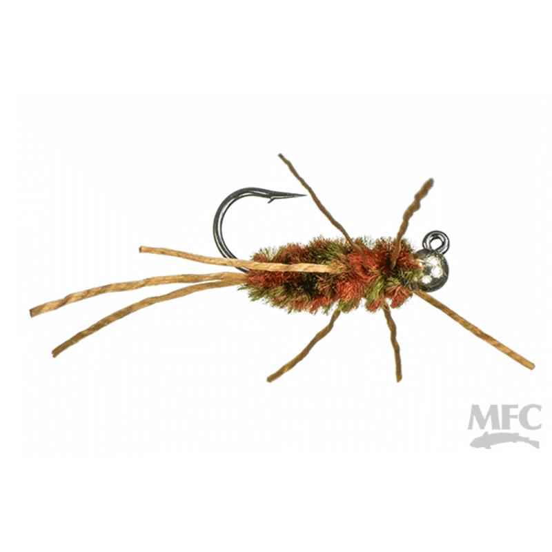 Jig BH Girdle Bug