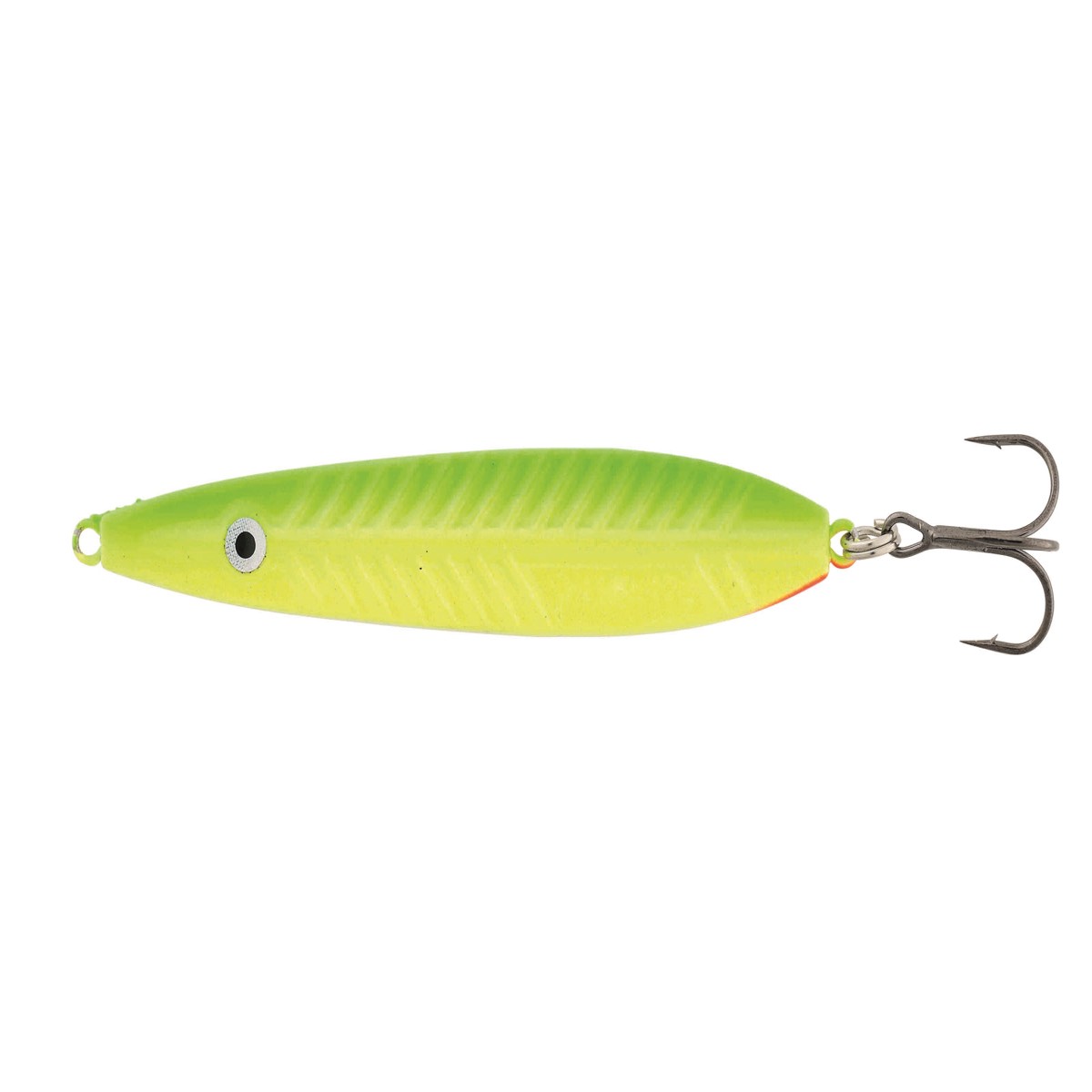 Kinetic Nakken 21g Green/Yellow Flash