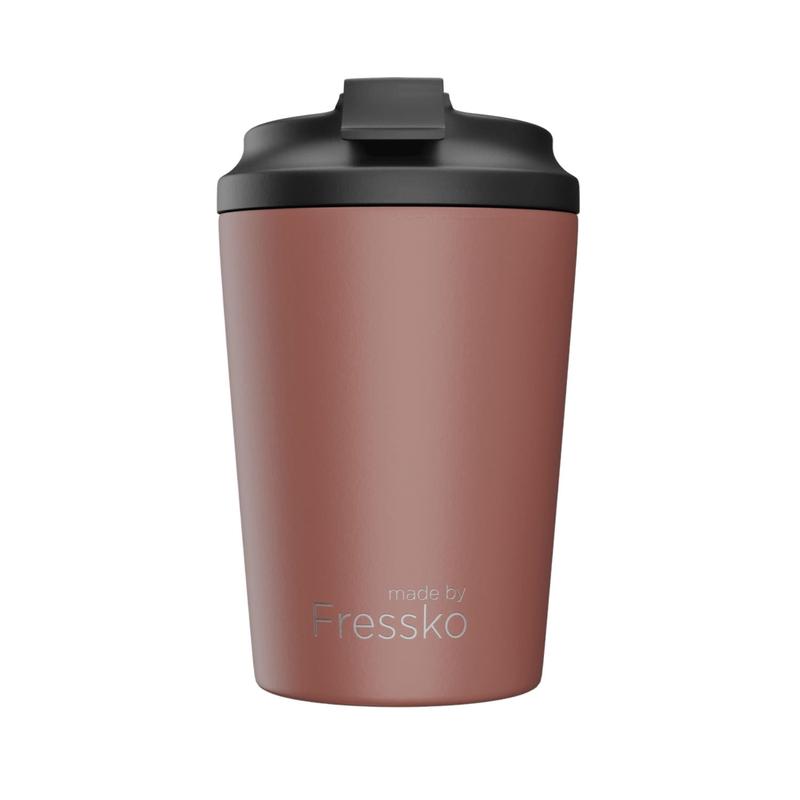 Made By Fressko Camino 12oz Insulated Ceramic Cup - Tuscan