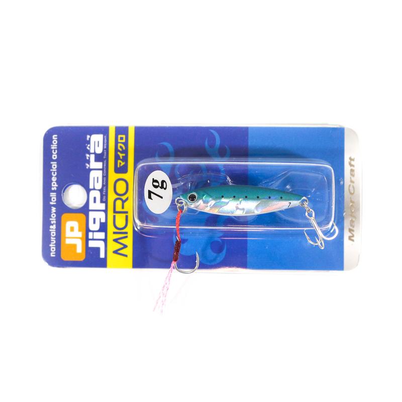 Major Craft Metal Jig Jigpara JPM-7 grams (UV) Iwashi 15 (6390)