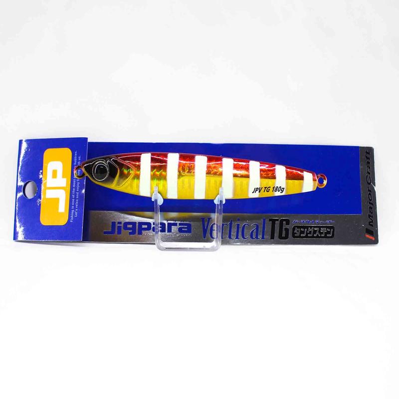 Major Craft Metal Jig Jigpara Vertical Tungsten JPVTG-180 grams 077 (7487)