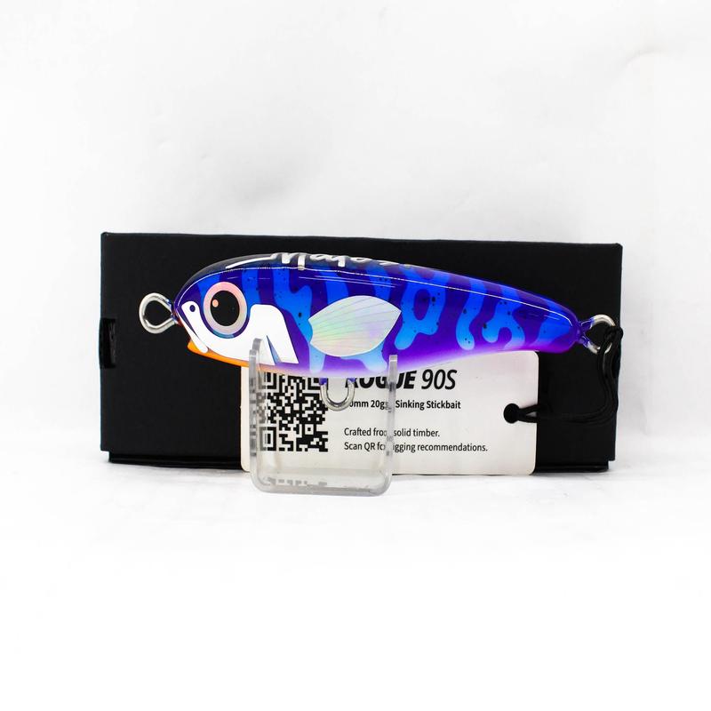 Malosi RO90S-NB Rogue 90S Long Cast Sinking Lure Naboo (1426)