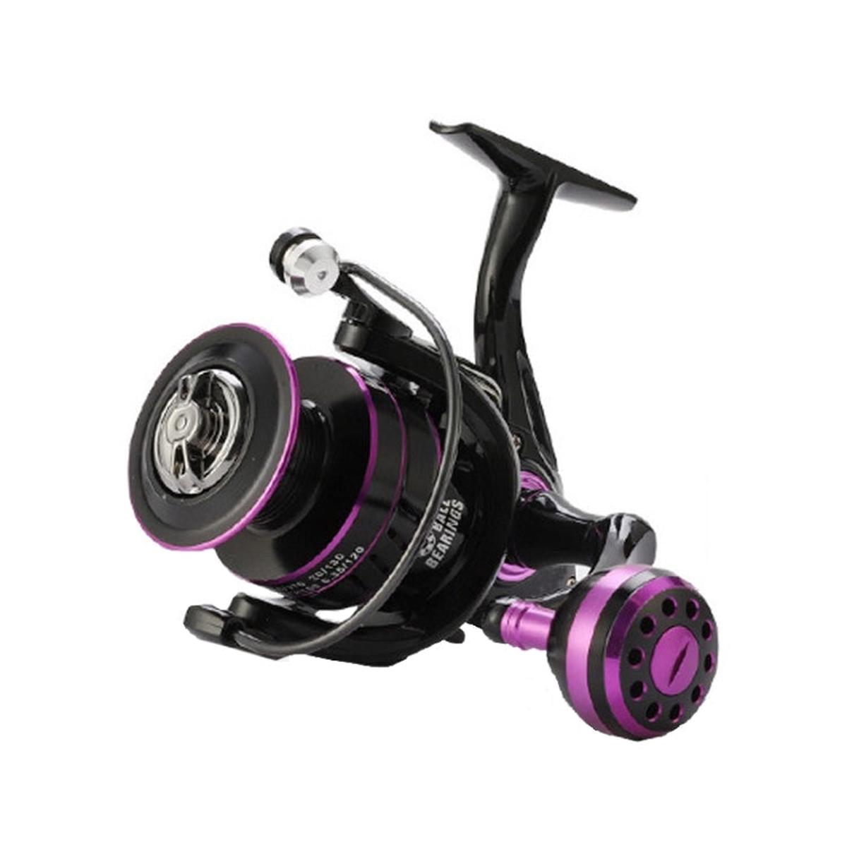 Metal Spinning Wheel Long-range Fish Wire Wheel, Style: KD PRO3000