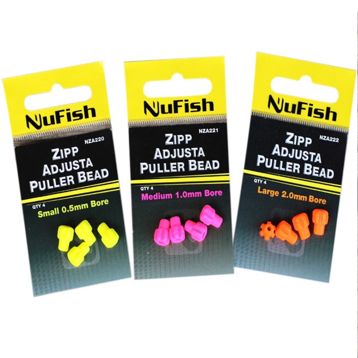 NuFish - Zipp Adjusta Puller Bead