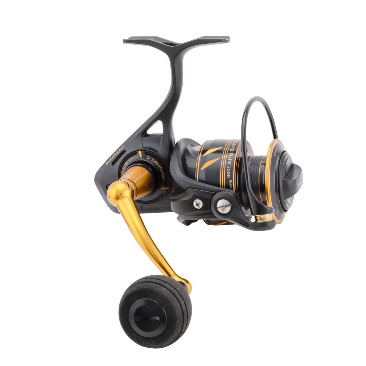 Penn Slammer IV 2500 Spin Reel