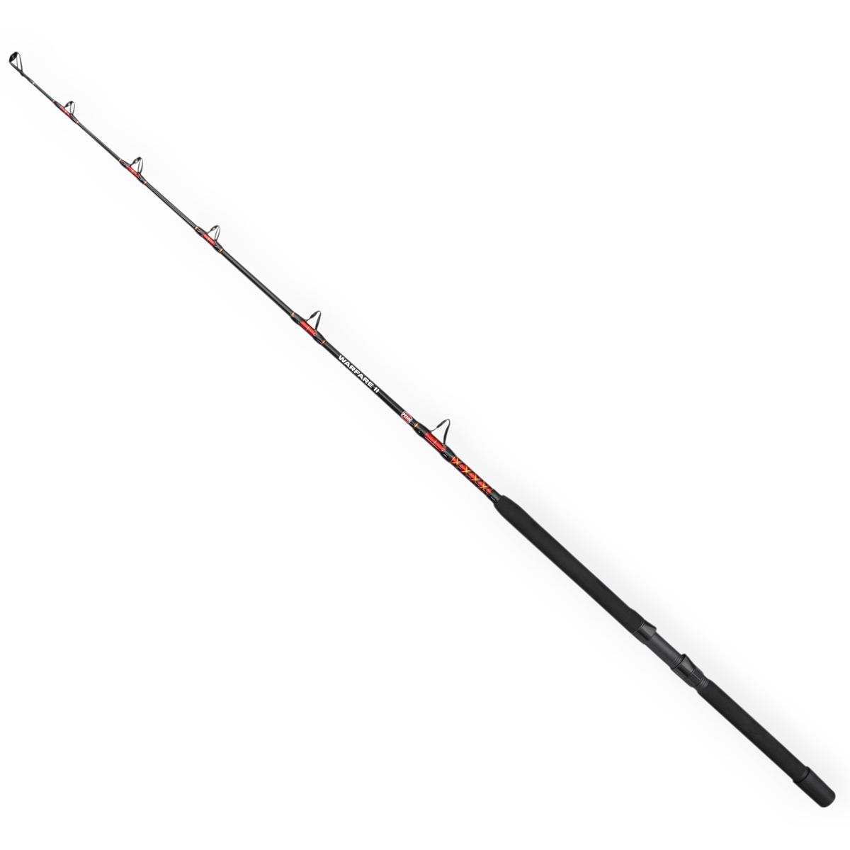 Penn Warfare II Trolling Boat rod 50-100lb