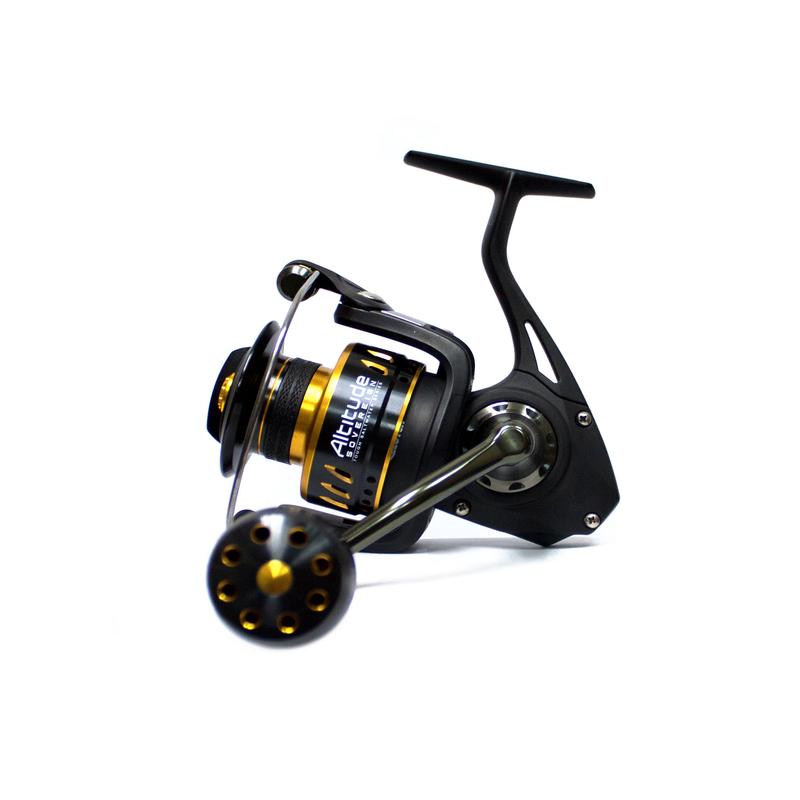 Pioneer Altitude Sovereign 5000 Spin Reel