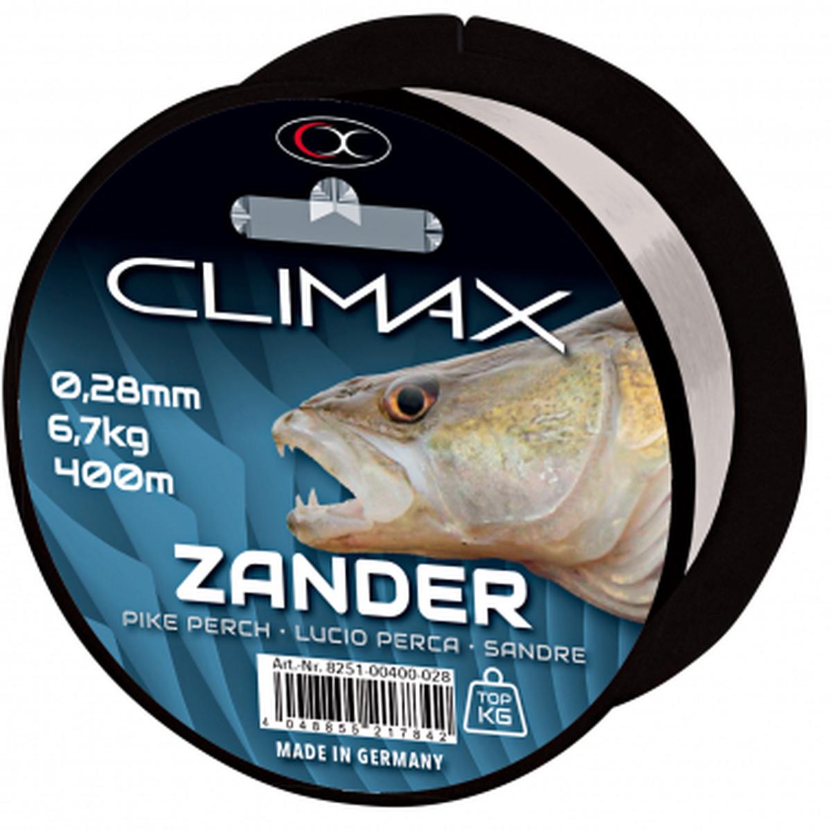Prey Fish Line Zander (light grey)