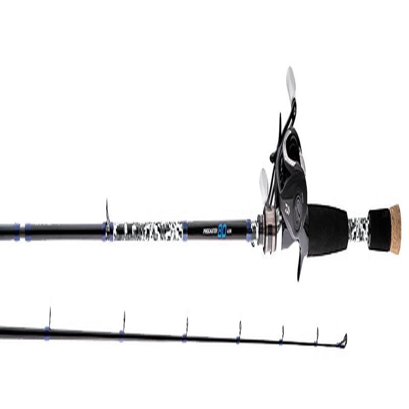 Procaster 80 7'3" Medium Heavy Right Baitcasting Combo - (PC80HS/G731MH)