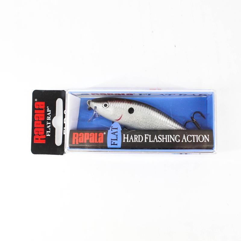 Rapala Flat Rap Slow Floating Lure FLR08/S (4762)