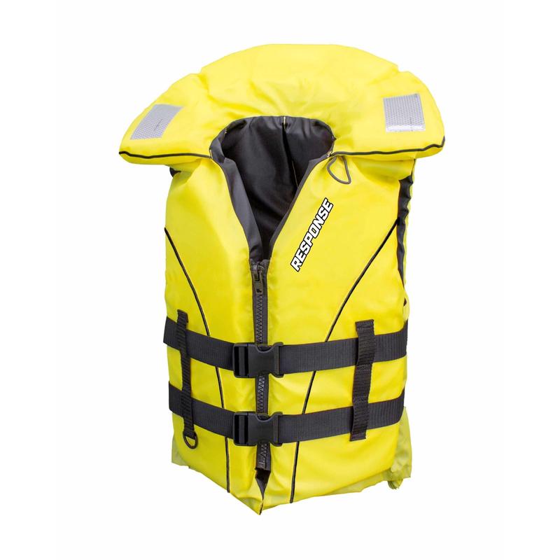 Response Level 100 Foam Life Jacket P100 Yellow