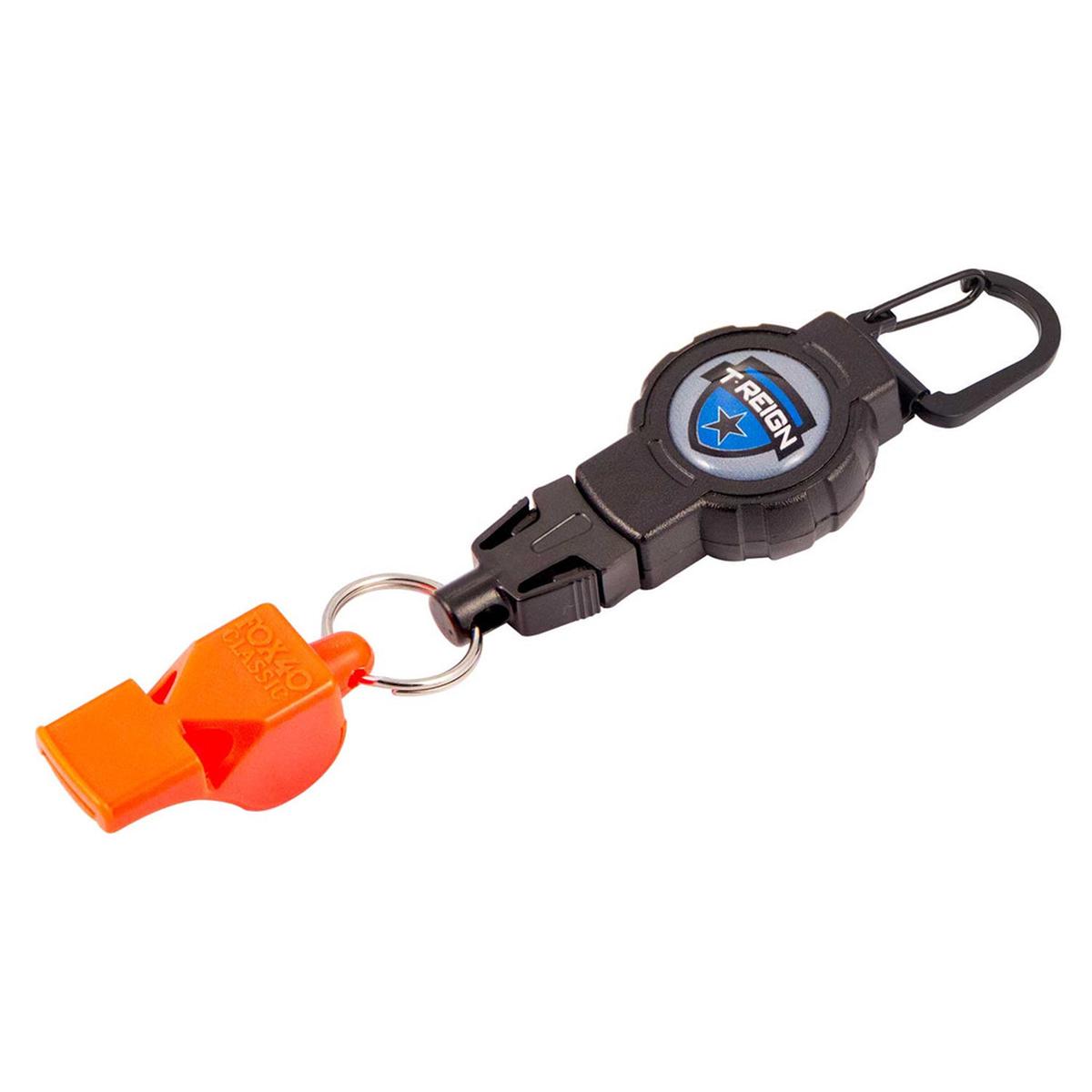 Rgt Whistle (carbiner)