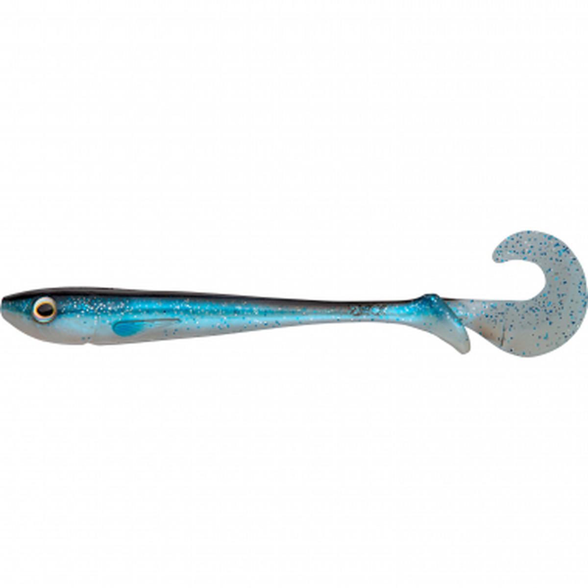 Rubber Bait Butcher (Blue Ice)