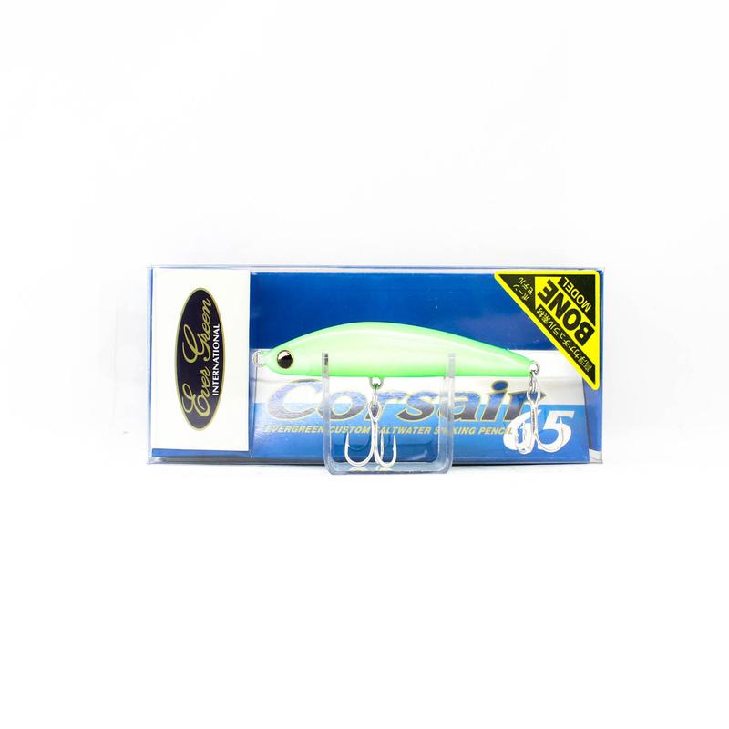 Sale Evergreen Corsair 65 Pencil Bone Sinking Lure 866 (9343)