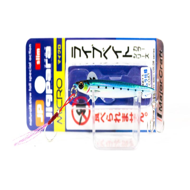 Sale Major Craft Metal Jig Jigpara JPMSL-10L 10 grams 080 (8460)