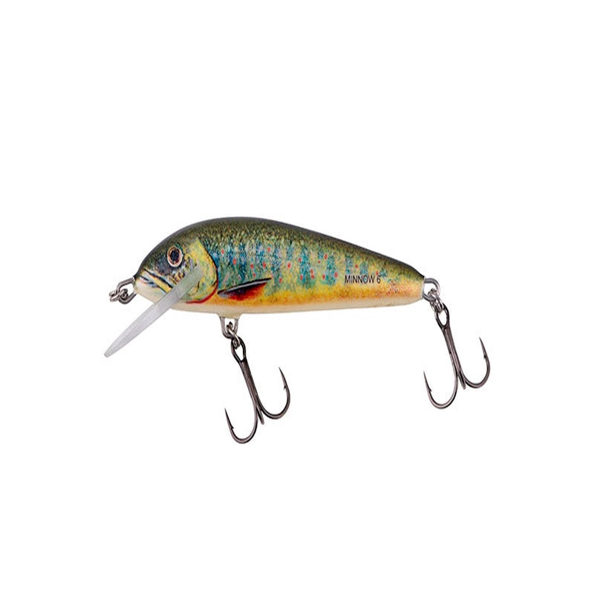 Salmo Minnow F 7cm 6g Lake Charr