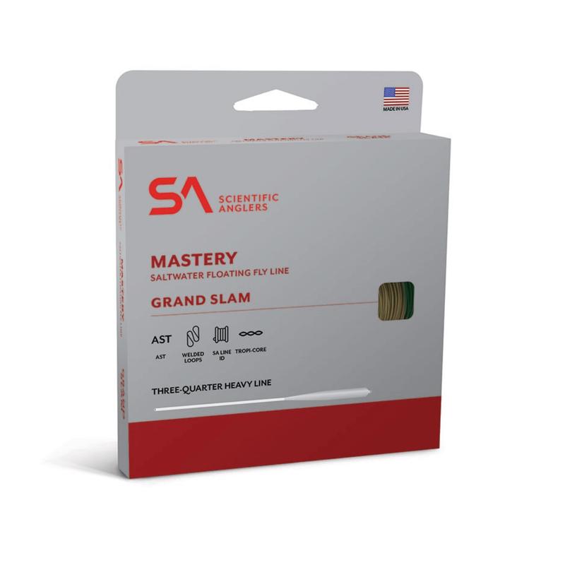 Scientific Anglers - Mastery Grand Slam Saltwater Fly Line