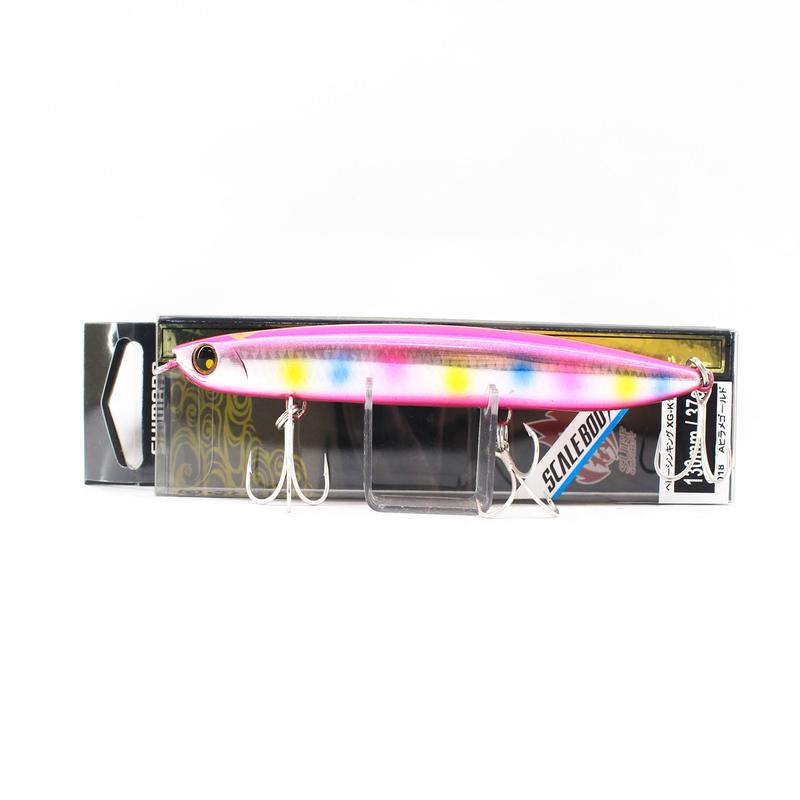 Shimano XG-K13S Sea Sparrow Long 130mm 37g Sinking Lure 021 (3287)