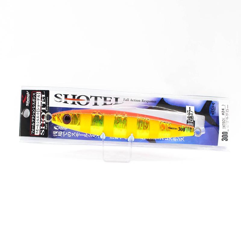 Shout 147-SO Metal Jig Shotel 300 grams 51 (4527)