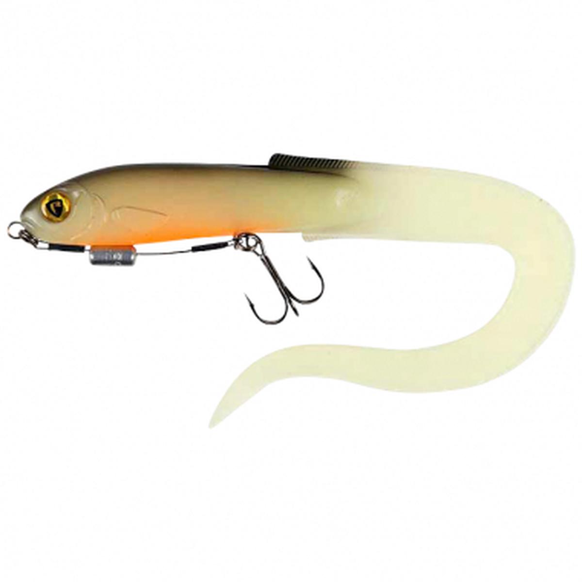 Slick Eel Loaded (Hot Olive)