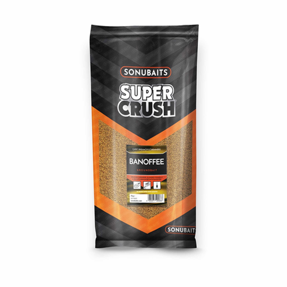 Sonubaits Banoffee Groundbait 2kg