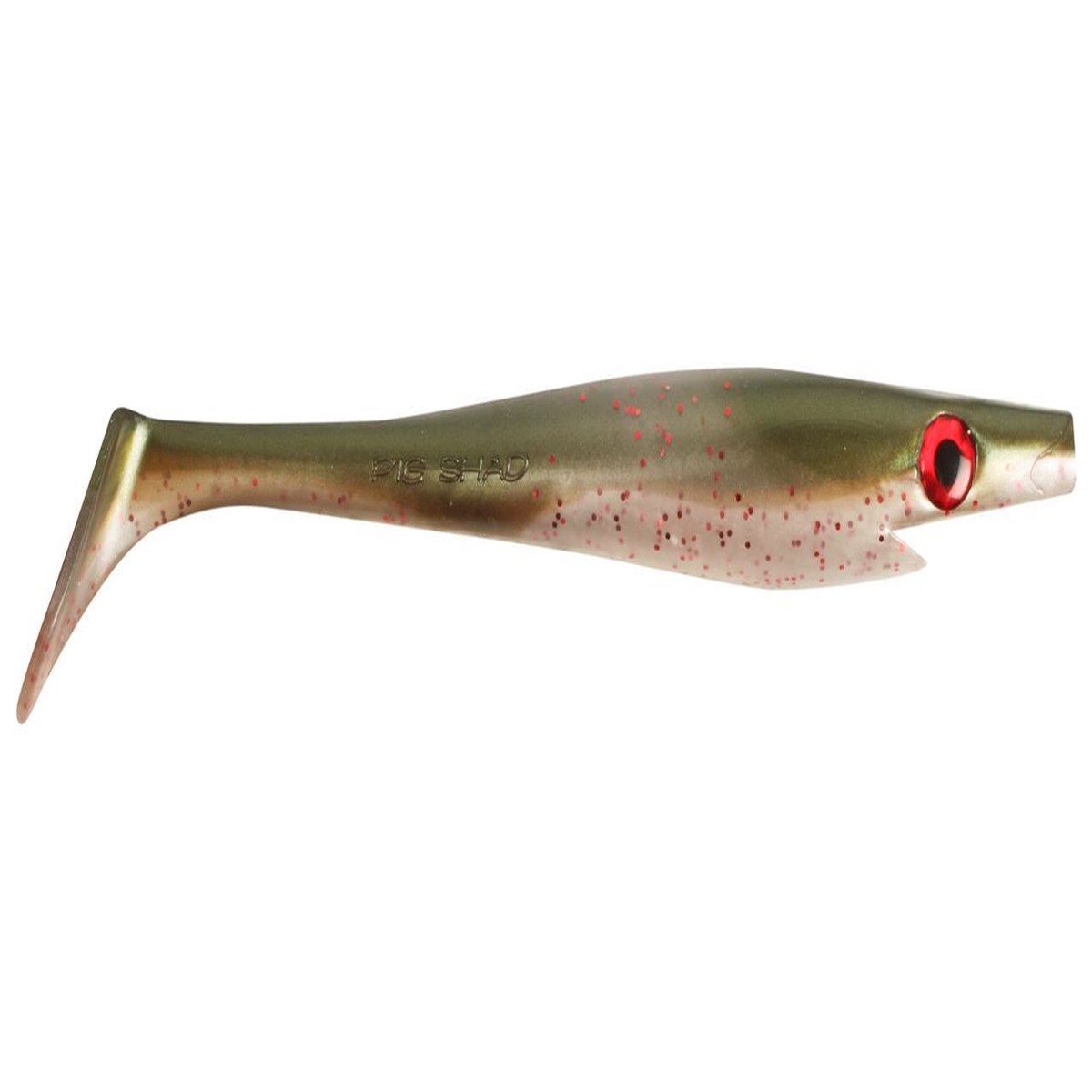 Strike Pro Pig Shad Jr 20cm Arkansas Shiner 2pcs.