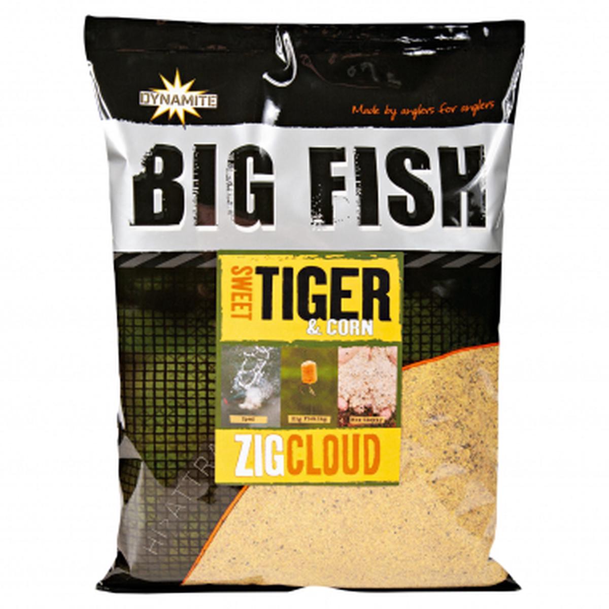 Sweet Tiger 038 Corn Zig Cloud